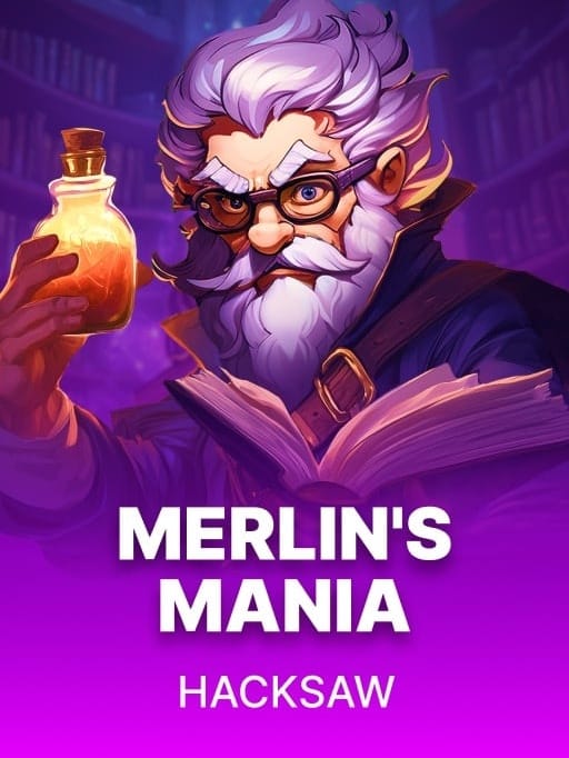 Merlin's Mania icon