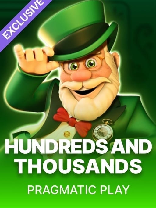 Hundreds and Thousands icon