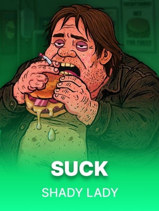 Suck icon